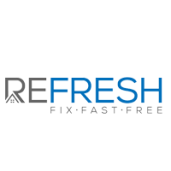 Refresh Logo 500