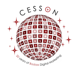 Digital Disco Sticker