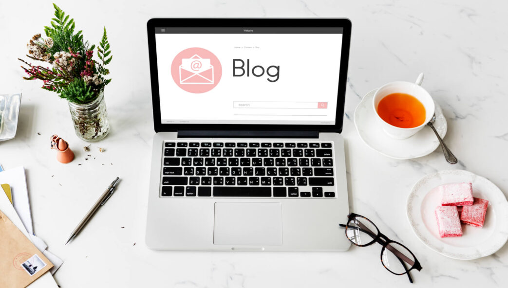 The Anatomy of a Blog Post