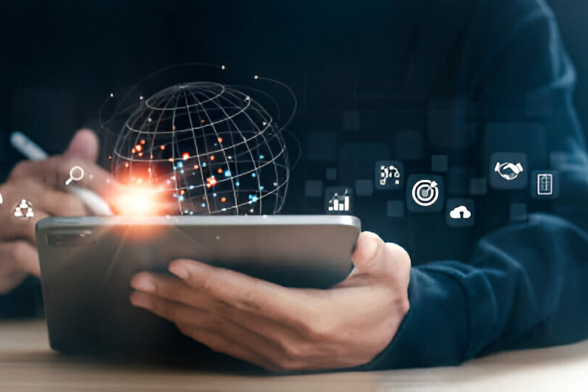 Increase Online Presence