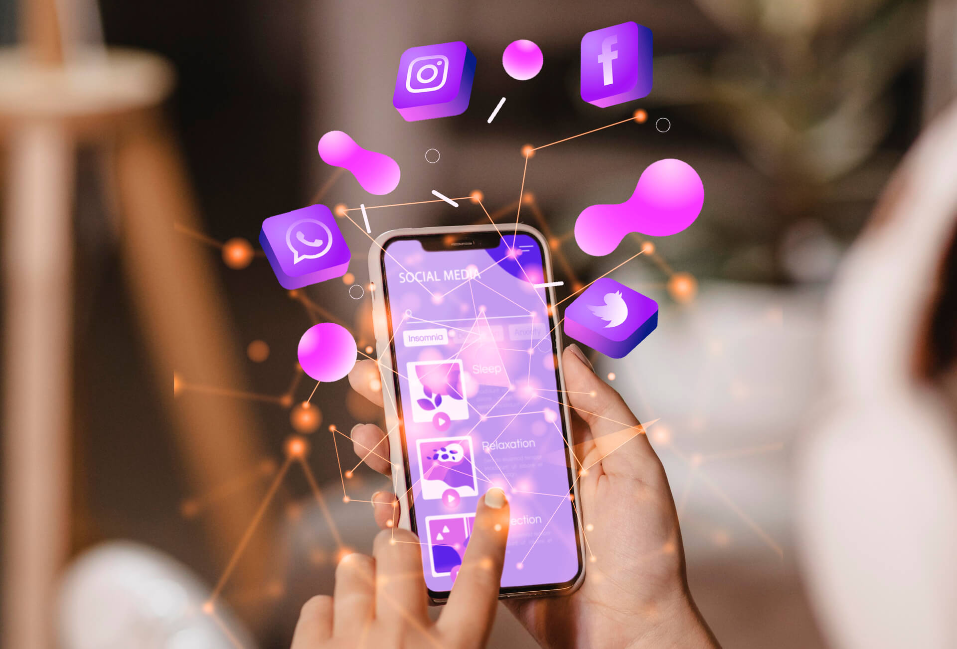 Social Media Marketing