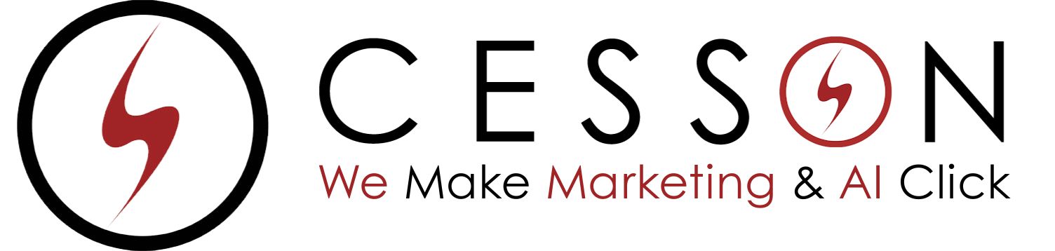 CESSON — We Make Marketing & AI Click — Digital Marketing Agency for CEOs