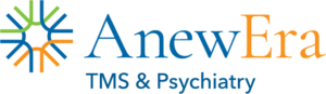 Anew Era TMS & Psychiatry logo