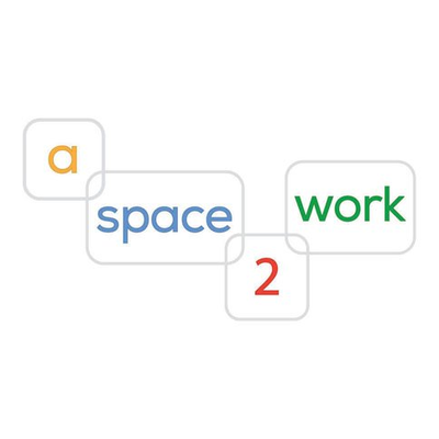 A Space 2 Work logo