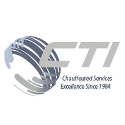 CTI Chauffeured Services logo