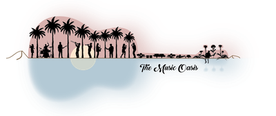 The Music Oasis logo