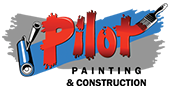 Pilot Painting & Construction logo