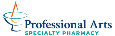 Professional Arts Specialty Pharmacy logo