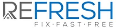 Refresh logo