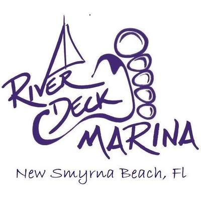 River Deck Marina logo